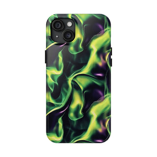 Neon Venom - iPhone Tough