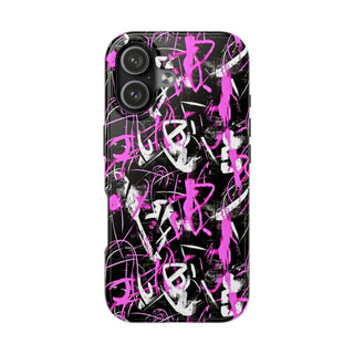 Tag Mode - iPhone Tough