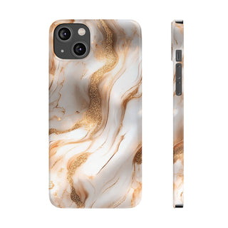 Golden Zephyr - iPhone Slim