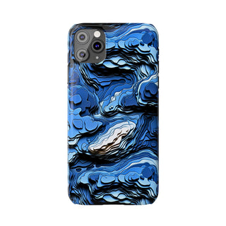 Oceanic Layers - iPhone Slim