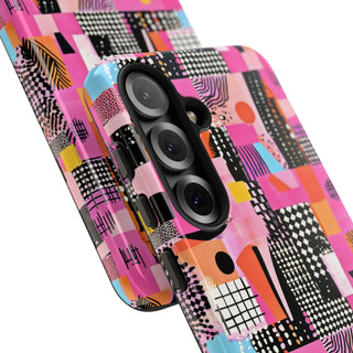 Vibrant Mosaic - Galaxy Tough