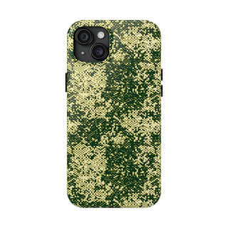 Matrix Terrain - iPhone Tough