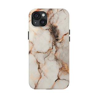 Copper Veil - iPhone Tough