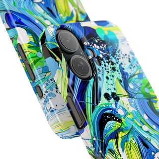 Oceanic Surge - iPhone Slim