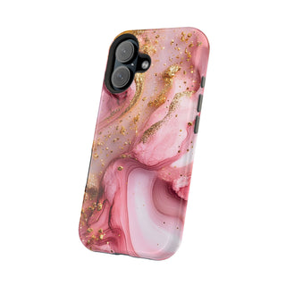 Pink Élan - iPhone MagSafe