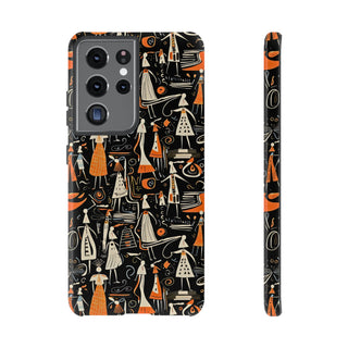 Dancing Spirits - Galaxy Tough