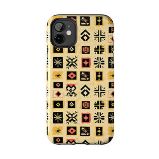 Sunstone Tiles - iPhone Tough