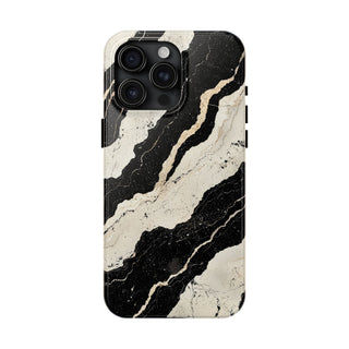 Monochrome Rift - iPhone Tough