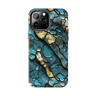 Golden Scales - iPhone Tough