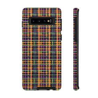 Autumn Plaid - Galaxy Tough