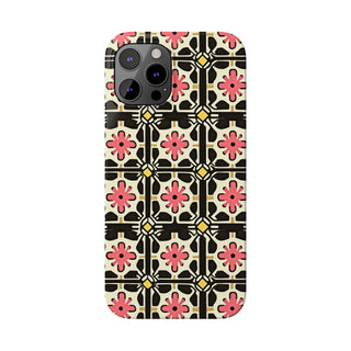 Floral Crest - iPhone Slim