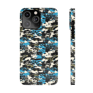 Blue Mirage - iPhone Slim