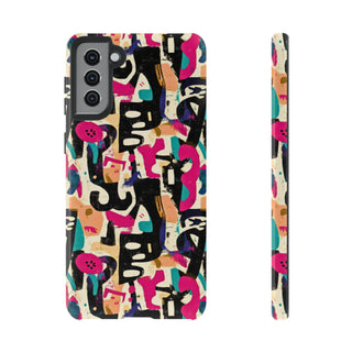 Electric Vibes - Galaxy Tough