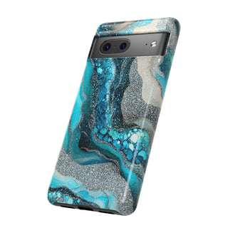 Ocean Glimmer - Pixel Tough