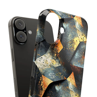 Burnt Shards - iPhone Slim