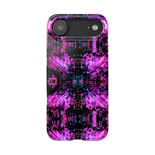 Neon Vault - iPhone Slim