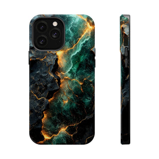 Emerald Rift - iPhone MagSafe