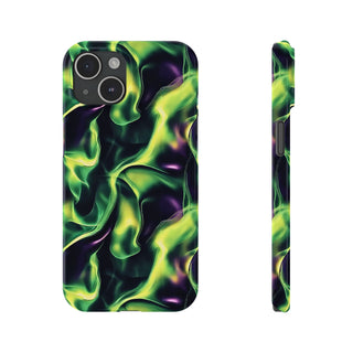 Neon Venom - iPhone Slim