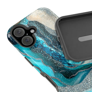 Ocean Glimmer - iPhone MagSafe