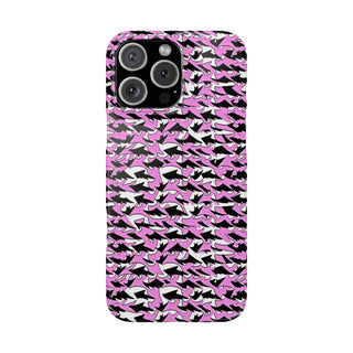 Pink Panache - iPhone Slim
