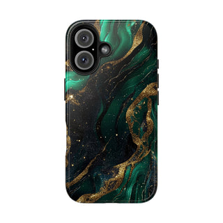 Verdant Aurora - iPhone Tough