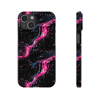 Electric Veins - iPhone Slim