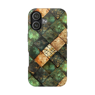 Bronze Weave - iPhone Tough
