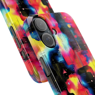 Neon Pulse - iPhone Slim