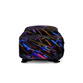 Electric Gridlock - Backpack
