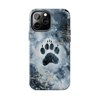 Glacier Paw - iPhone Tough