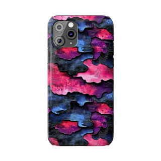 Crimson Twilight - iPhone Slim