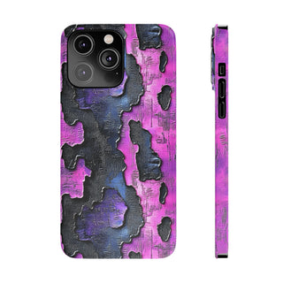 Violet Abyss - iPhone Slim