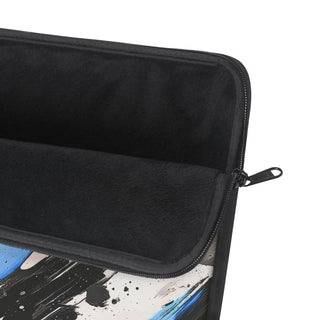 Glitch Rush - Laptop Sleeve