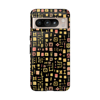 Ancient Grid - Pixel Tough