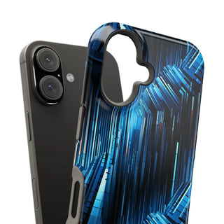 Techno Towers - iPhone MagSafe