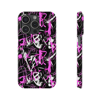 Tag Mode - iPhone Slim