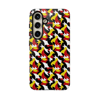 Sunbeam Saffron - Galaxy Tough