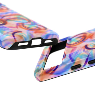 Pastel Waves - Pixel Tough