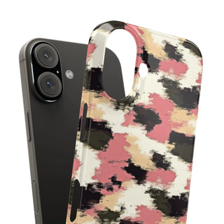 Blush Horizon - iPhone Slim