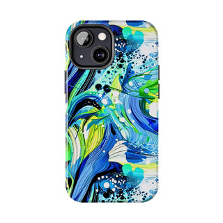 Oceanic Surge - iPhone Tough