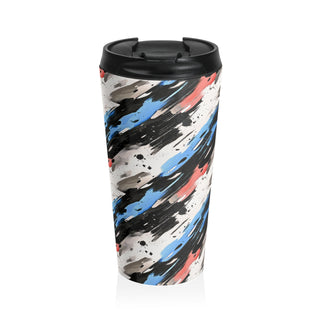 Glitch Rush - Travel Mug
