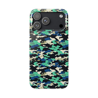 Arctic Camo - iPhone Slim