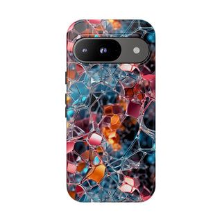 Quantum Web - Pixel Tough