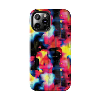 Neon Pulse - iPhone Tough