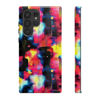 Neon Pulse - Galaxy Tough