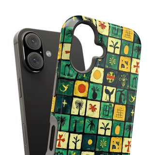 Symbolic Mosaic - iPhone MagSafe