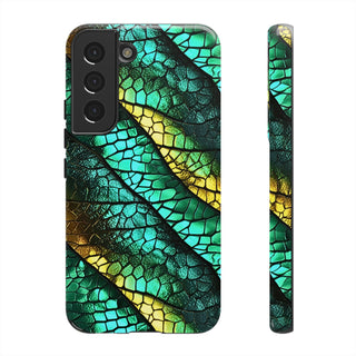 Emerald Scales - Galaxy Tough