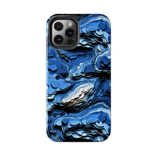 Oceanic Layers - iPhone Tough