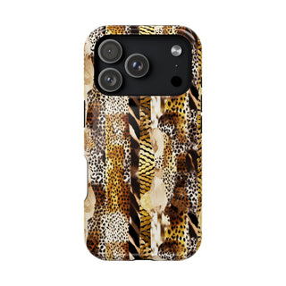 Golden Wilderness  - iPhone MagSafe