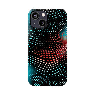 Pulse Grid - iPhone Slim